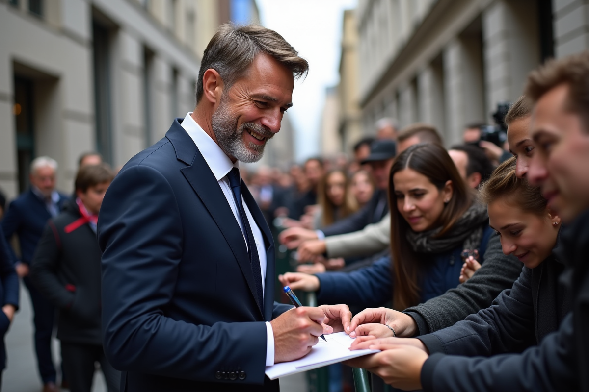 L&rsquo;importance de la célébrité analysée