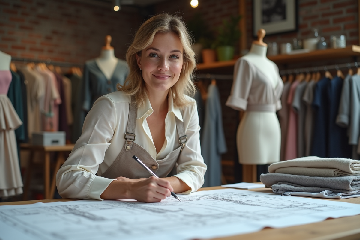 Fonctionnement+de+la+conception+de+v%C3%AAtements