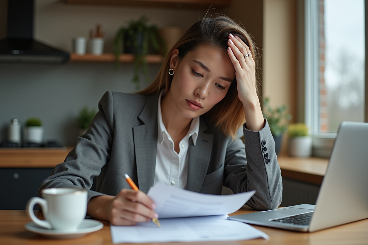 Durée maximale d&rsquo;un arrêt maladie pour stress : informations clés.