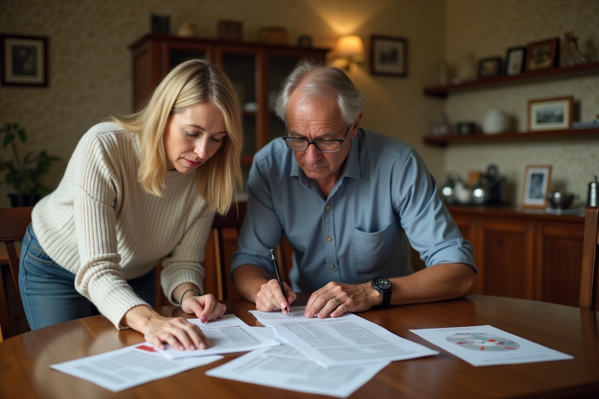 Détermination de la valeur d&rsquo;une maison héritée : méthodes et conseils