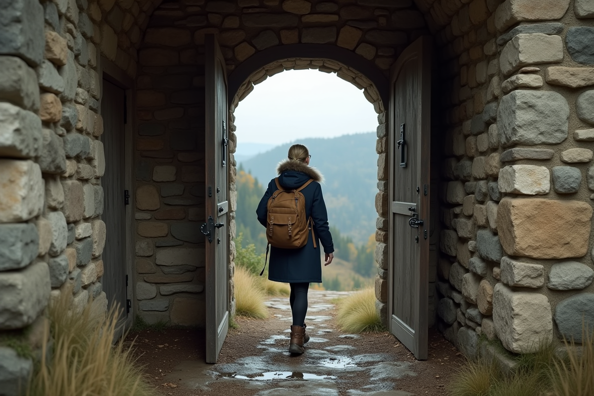 Refuges sécurisés en France en cas de guerre