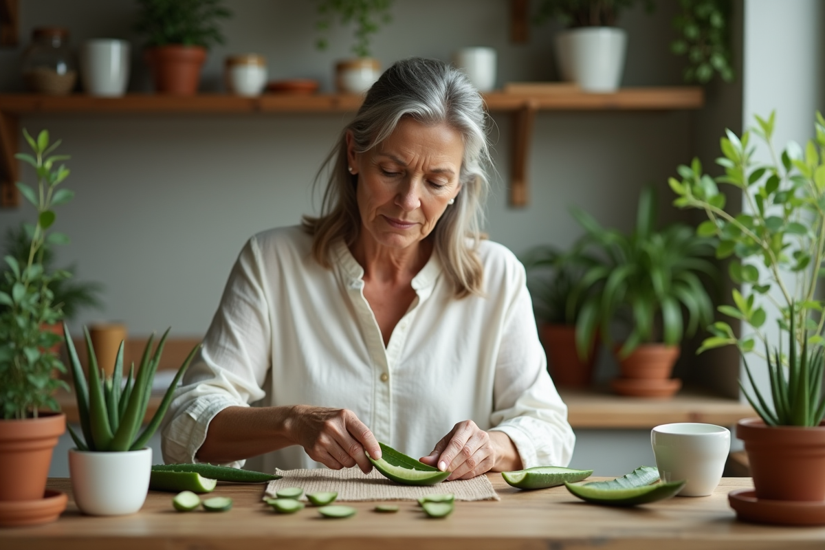 Aloe vera et la guérison de l&rsquo;intestin qui fuit : une réalité