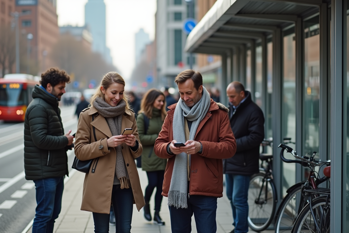 Mobilité collective : définition et implications
