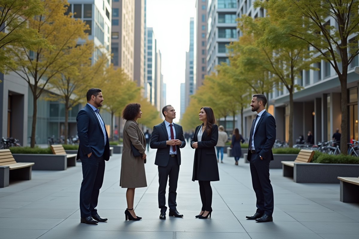 Caractéristiques principales des zones urbaines : un focus sur les quatre critères essentiels