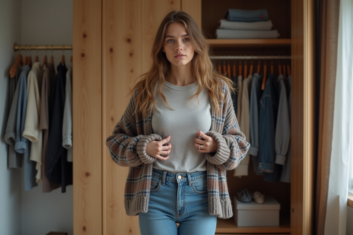 Éviter de garder des vêtements sales dans la garde-robe : les raisons principales