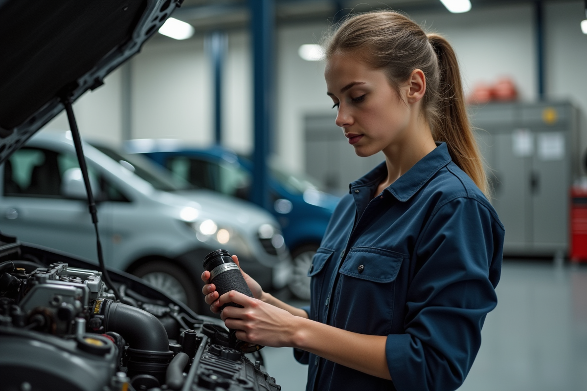 Métier d&rsquo;avenir : la mécanique en perspective