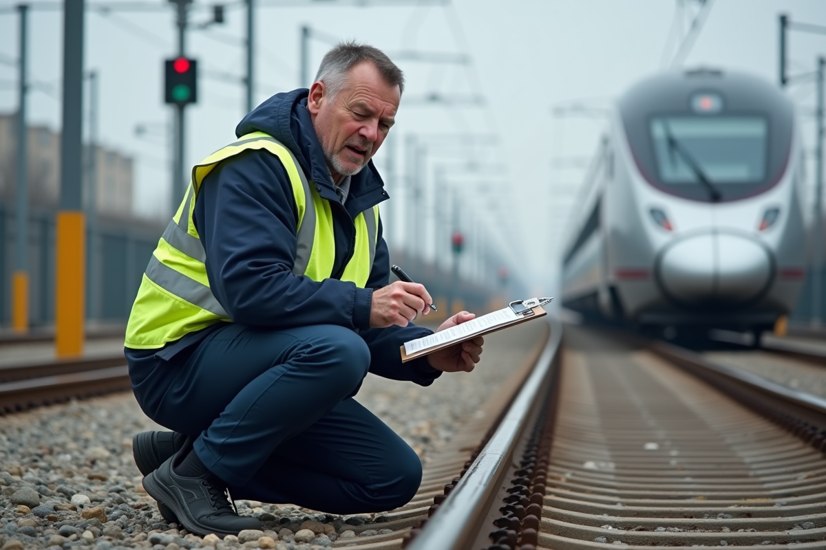 Accidents du TGV : historique et faits marquants